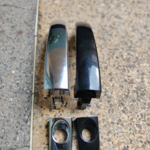 Door handle ford ranger