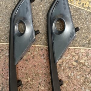 Fog light, foglamp covers mazda cx3