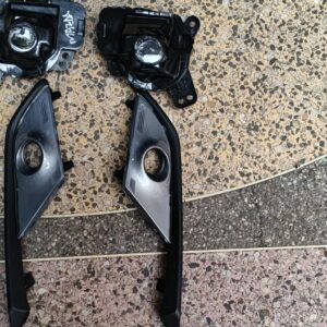 Foglamp, fog light mazda cx3
