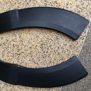 Mazda cx30 bumper moulding