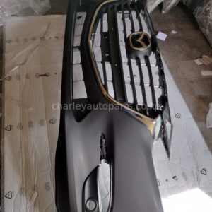 Mazda axela 2015-2017-2018 model front bumper, grill
