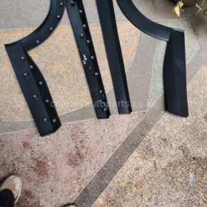 Mazda cx3 door moulding, body kit, fenders