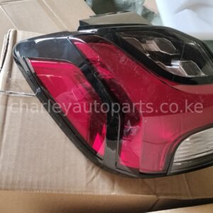 Mitsubishi asx, rvr 2018-2020 model, taillight, tailamp, backlight