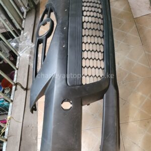 Mazda axela 2007-2008, front bumper