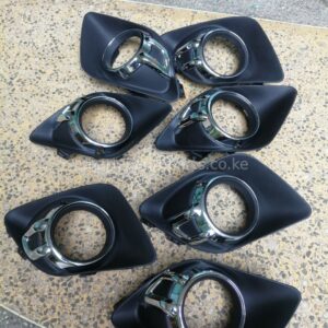 Mitsubishi rvr,asx foglamp covers, fog lights cover