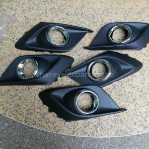Mazda axela 2014-2015 model foglamp covers, fog light cover