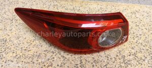 Mazda axela 2017, taillight, tailamp,backlight,