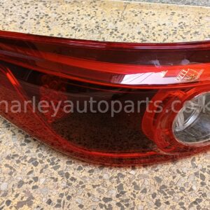 Mazda axela 2017, taillight, tailamp,backlight,