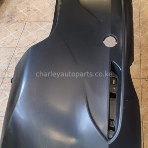 Mazda3 2018,2019,2020, axela,rear bumper